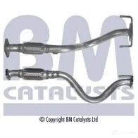 Выхлопная труба глушителя BM CATALYSTS bm50161 9TW4 P56 Hyundai Getz (TB) 1 Хэтчбек 1.4 i 97 л.с. 2005 – 2010 5052746078282