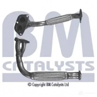 Выхлопная труба глушителя BM CATALYSTS 5052746025606 NMWNB 42 bm70483 2864842