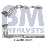 Выхлопная труба глушителя BM CATALYSTS 5052746022032 J9M3EG Z bm70120 2864520