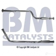 Выхлопная труба глушителя BM CATALYSTS 5052746025347 2864820 bm70457 0GKDI 3Y