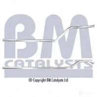 Выхлопная труба глушителя BM CATALYSTS AGD ESC bm50330 5052746120158 2864299
