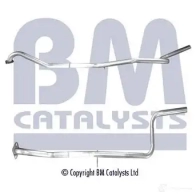 Выхлопная труба глушителя BM CATALYSTS 1228494865 XO HJ1NP bm50597