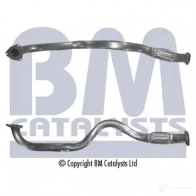Выхлопная труба глушителя BM CATALYSTS AXGEI 6 5052746025484 bm70471 2864834
