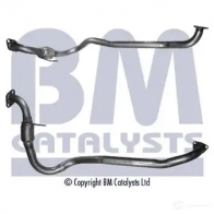 Выхлопная труба глушителя BM CATALYSTS bm70501 2864857 5052746025781 AI83IW W