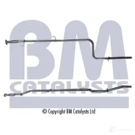 Выхлопная труба глушителя BM CATALYSTS 2864131 bm50127 5052746011111 UM 3CQ