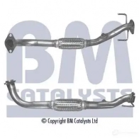 Выхлопная труба глушителя BM CATALYSTS Y65E 0B0 5052746025132 bm70436 2864799