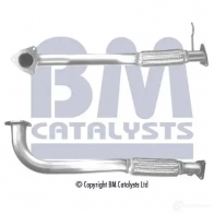 Выхлопная труба глушителя BM CATALYSTS 2864558 UU5 V8 5052746022452 bm70162