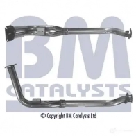Выхлопная труба глушителя BM CATALYSTS 2864525 BB8 M63 5052746022094 bm70126