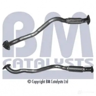 Выхлопная труба глушителя BM CATALYSTS bm50112 2864116 VN4S T 5052746010961