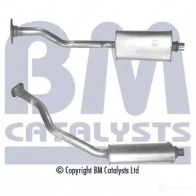 Выхлопная труба глушителя BM CATALYSTS 5052746025224 AO XBF bm70445 Citroen Berlingo 1 (M49, MB) Фургон 1.9 D 70 (MBWJZ. MCWJZ) 69 л.с. 1999 – 2011