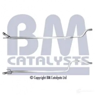 Выхлопная труба глушителя BM CATALYSTS GPS WKG4 bm50736 1424583082 5052746178739