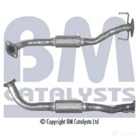 Выхлопная труба глушителя BM CATALYSTS 2864750 bm70384 5052746024616 2UJ 1BA