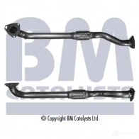 Выхлопная труба глушителя BM CATALYSTS L7U V9 5052746010671 bm50083 2864088