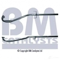 Выхлопная труба глушителя BM CATALYSTS C3KB 9 5052746010831 Opel Vectra (C) 3 Хэтчбек 1.8 16V (F68) 122 л.с. 2002 – 2008 bm50099