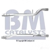 Выхлопная труба глушителя BM CATALYSTS bm50472 2864412 5052746142815 CGW55 M