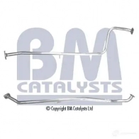 Выхлопная труба глушителя BM CATALYSTS 2864408 XYH A1QQ 5052746140057 bm50467