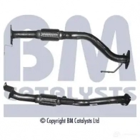 Выхлопная труба глушителя BM CATALYSTS O RV2D6 5052746010893 bm50105 2864109