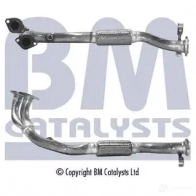 Выхлопная труба глушителя BM CATALYSTS bm70273 2864653 5052746023565 H KYEB