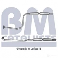 Выхлопная труба глушителя BM CATALYSTS 5052746009941 bm50010 1NCH O 2864033