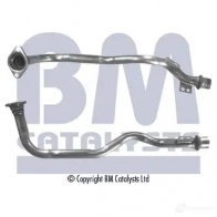 Выхлопная труба глушителя BM CATALYSTS 2864906 bm70555 5052746086188 M8 KV0