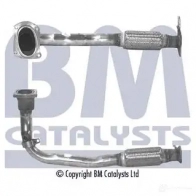Выхлопная труба глушителя BM CATALYSTS S36 N0 Ford Mondeo 2 (GD, BNP) Универсал 1.6 i 90 л.с. 1996 – 2000 bm70048 5052746021318