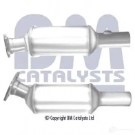 Сажевый фильтр BM CATALYSTS CYQR ZA 1202683108 bm11366 - Изображение 2