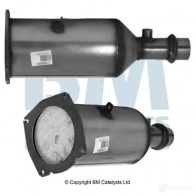 Сажевый фильтр BM CATALYSTS ESX EBZI 5052746000108 2863818 bm11009 - Изображение 2