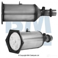 Сажевый фильтр BM CATALYSTS ED TW8S 5052746000016 2863805 bm11002 - Изображение 2