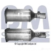 Сажевый фильтр BM CATALYSTS 5052746000009 bm11001 2863803 I3L6K A - Изображение 2