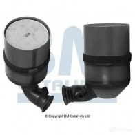 Сажевый фильтр BM CATALYSTS 2863938 5052746086607 bm11103 WEY MF - Изображение 4