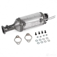 Сажевый фильтр BM CATALYSTS bm11023 GU U3RY 5052746000269 2863842 - Изображение 2