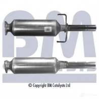 Сажевый фильтр BM CATALYSTS bm11053 5052746078091 RQS QYP 2863888 - Изображение 2