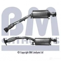 Сажевый фильтр BM CATALYSTS B9T 9ZT bm11061 5052746080322 2863895 - Изображение 2