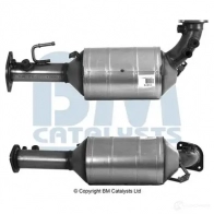 Сажевый фильтр BM CATALYSTS 5052746082692 SI5I NH bm11074 2863903 - Изображение 2