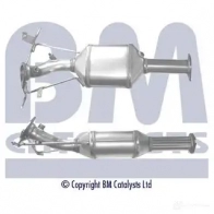 Сажевый фильтр BM CATALYSTS 2863928 1R36 RGP bm11090 5052746086348 - Изображение 2