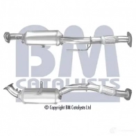Сажевый фильтр BM CATALYSTS bm11237 3E VT8Y4 2864017 5052746129663 - Изображение 2