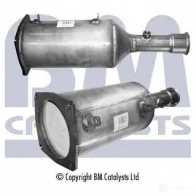 Сажевый фильтр BM CATALYSTS bm11010 2863820 5052746000115 4RE3 VX - Изображение 2