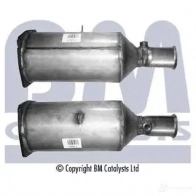 Сажевый фильтр BM CATALYSTS 5052746000085 bm11007 4P9 JR6U 2863815 - Изображение 2