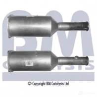 Сажевый фильтр BM CATALYSTS bm11037 5052746000412 2863865 WD03J W4 - Изображение 2