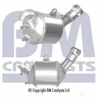 Сажевый фильтр BM CATALYSTS bm11008 2863817 5052746000092 9S1 Q6 - Изображение 2