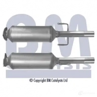 Сажевый фильтр BM CATALYSTS bm11132 5052746090499 2863965 J A6G4A - Изображение 2