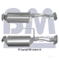 Сажевый фильтр BM CATALYSTS 5052746086386 D559 5RV bm11094 2863931 - Изображение 2