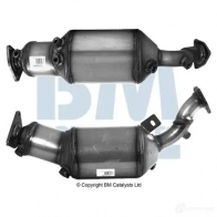 Сажевый фильтр BM CATALYSTS 5052746106893 1423626913 bm11054h N JRRGJ - Изображение 2