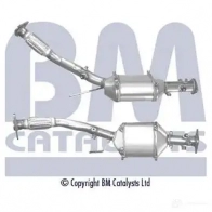 Сажевый фильтр BM CATALYSTS bm11059 2863893 LSY400 Q 5052746080292 - Изображение 2
