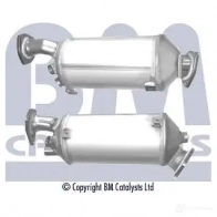Сажевый фильтр BM CATALYSTS 2863857 bm11032 5052746000368 PVR1 BO - Изображение 2
