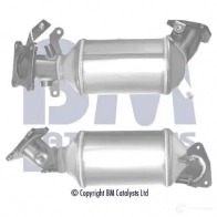 Сажевый фильтр BM CATALYSTS 5052746128840 RH I97 bm11223 2864013 - Изображение 3