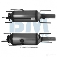 Сажевый фильтр BM CATALYSTS 2863849 5052746000313 bm11027h 5ZOZ HEV - Изображение 8