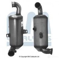 Сажевый фильтр BM CATALYSTS bm11013h 5052746000153 9A Y8LEY 2863826 - Изображение 2