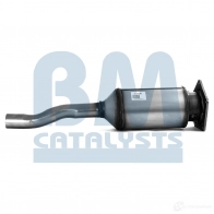 Сажевый фильтр BM CATALYSTS 3D JM0 bm11130 5052746090475 Volkswagen Sharan (7M6, 8, 9) 1 Минивэн 2.0 TDI 140 л.с. 2005 – 2010