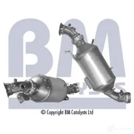 Сажевый фильтр BM CATALYSTS 2863853 5052746000337 bm11029 S LXQZU - Изображение 2